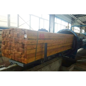 防腐木木材加工