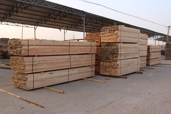 木材加工碳化木